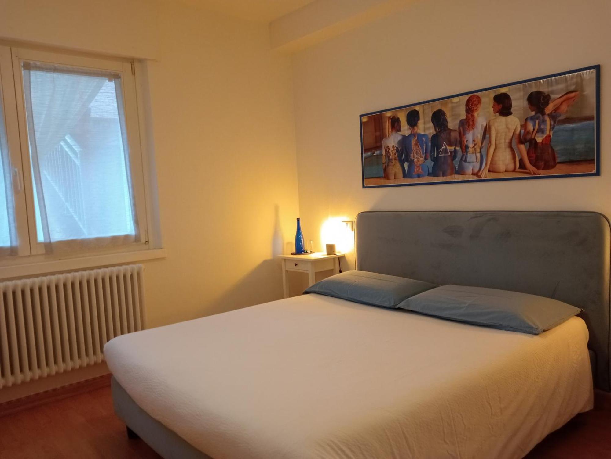 Bed And Breakfast Anna Isera Kültér fotó