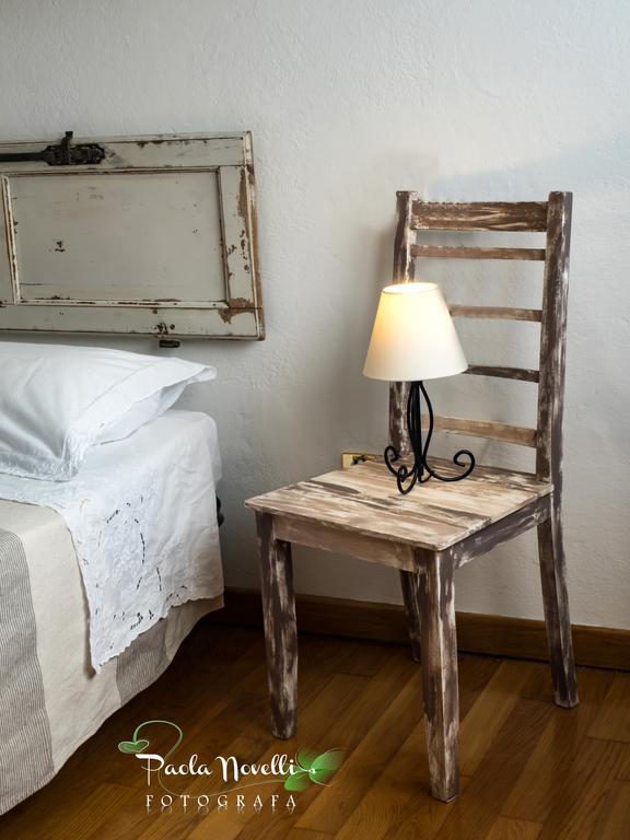 Bed And Breakfast Anna Isera Kültér fotó